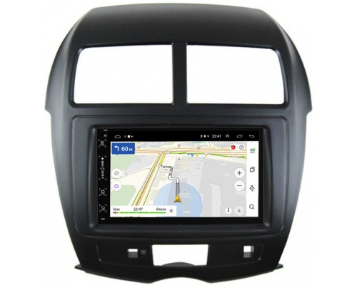 Peugeot 4008 2012-2017 Canbox 2/16 на Android 10 (5510-RP-MMASX-69)