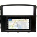 Магнитола в штатное место 2 din Mitsubishi Pajero IV 2006-2021 Canbox 2/16 на Android 10 (5510-RP-MMPJ7Xc-24)