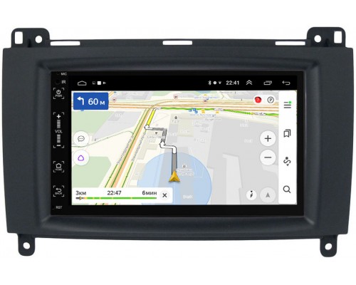 Volkswagen Crafter 2006-2016 Canbox 2/16 на Android 10 (5510-RP-MRB-57)