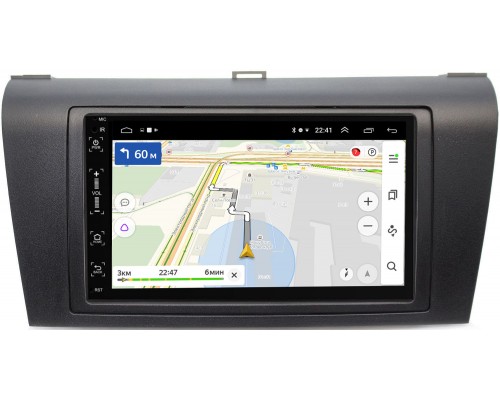 Mazda 3 (BK) 2003-2009 Canbox 2/16 на Android 10 (5510-RP-MZ3D2-352)