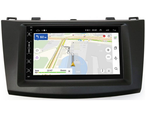 Mazda 3 (BL) 2009-2013 Canbox 2/16 на Android 10 (5510-RP-MZ3E-117)