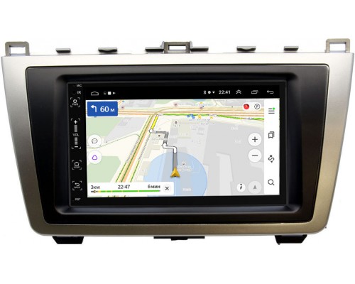 Mazda 6 (GH) 2007-2012 Canbox 2/16 на Android 10 (5510-RP-MZ6C-115)