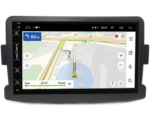 Lada Xray 2015-2022 Canbox 2/16 на Android 10 (5510-RP-RNDS-08)
