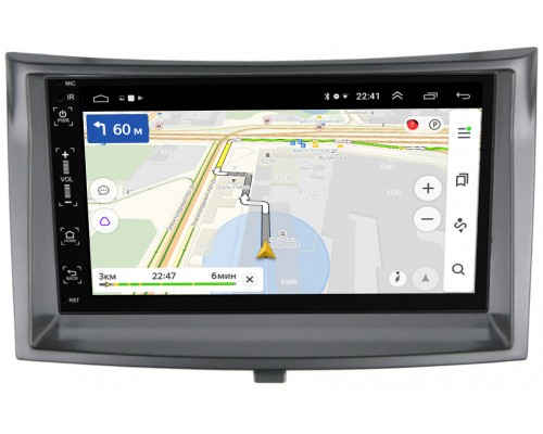 Subaru Legacy V, Outback IV 2009-2014 Canbox 2/16 на Android 10 (5510-RP-SBLGB-124)