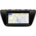 Магнитола в штатное место 2 din Suzuki SX4 II 2013-2022 Canbox 2/16 на Android 10 (5510-RP-SZSX4C-160)