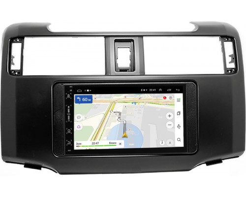 Toyota 4Runner V 2009-2022 Canbox 2/16 на Android 10 (5510-RP-TY4R2012-436)