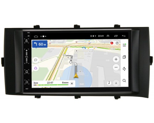 Toyota Aqua 2011-2020 Canbox 2/16 на Android 10 (5510-RP-TYAQ-133)