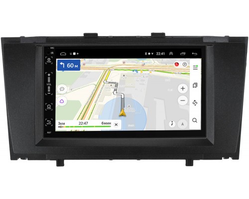 Toyota Avensis III 2009-2015 Canbox 2/16 на Android 10 (5510-RP-TYAV25XF-177)
