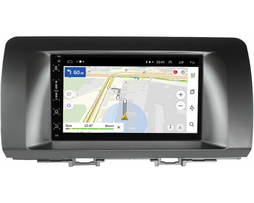 Toyota bB II 2005-2016 Canbox 2/16 на Android 10 (5510-RP-TYBB-159)