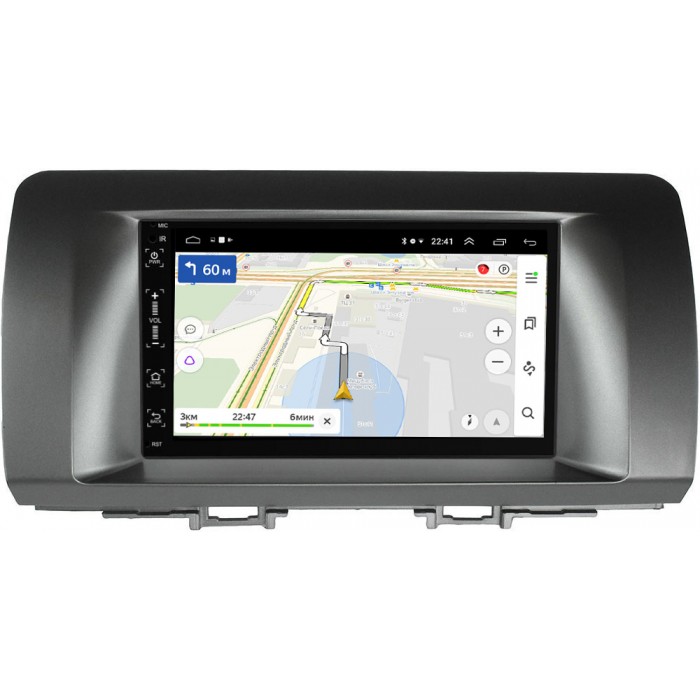 Магнитола в штатное место 2 din Toyota bB II 2005-2016 Canbox 2/16 на Android 10 (5510-RP-TYBB-159)