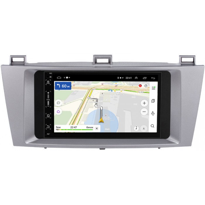 Магнитола в штатное место 2 din Toyota Camry Solara II (2003-2009) Canbox 2/16 на Android 10 (5510-RP-TYCS-445)