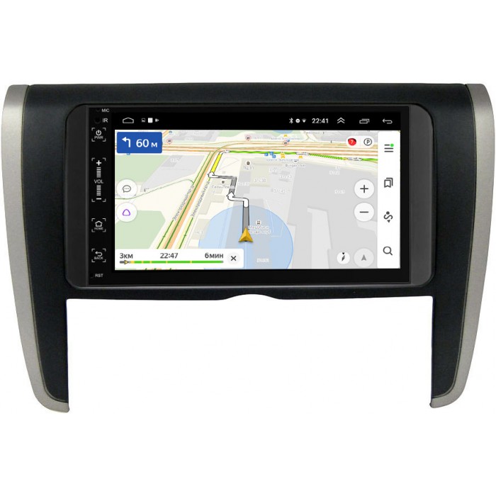 Магнитола в штатное место 2 din Toyota Allion II, Premio II (T26) 2007-2016 Canbox 2/16 на Android 10 (5510-RP-TYPR26X-433)