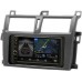 Магнитола в штатное место 2 din Subaru Trezia 2010-2016 Canbox 5602-RP-11-172-407 на Android 10 (4G-SIM, 3/32, DSP, IPS) С крутилкой