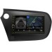 Магнитола в штатное место 2 din Honda Insight II (2009-2014) Canbox 5601-RP-11-222-301 на Android 10 (4G-SIM, 2/32, DSP, IPS) С крутилкой