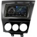 Магнитола в штатное место 2 din Mazda RX-8 2008-2012 Canbox 5602-RP-11-234-350 на Android 10 (4G-SIM, 3/32, DSP, IPS) С крутилкой