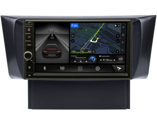 Lexus LS 430 III 2000-2006 (черная) Canbox 5601-RP-11-326-339 на Android 10 (4G-SIM, 2/32, DSP, IPS) С крутилкой
