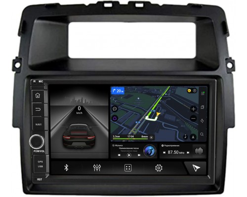 Nissan Primaster (2002-2014) Canbox H-Line 5602-RP-11-463-381 на Android 10 (4G-SIM, 3/32, DSP, IPS) С крутилкой