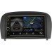 Магнитола в штатное место 2 din Mercedes SL-klasse V (R230) 2001-2011 Canbox 5601-RP-11-710-362 на Android 10 (4G-SIM, 2/32, DSP, IPS) С крутилкой