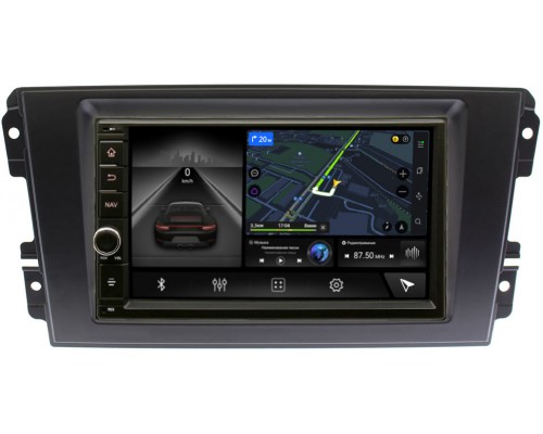 Datsun On-Do, Mi-Do 2014-2021 Canbox 5602-RP-DTOD-95 на Android 10 (4G-SIM, 3/32, DSP, IPS) С крутилкой