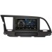 Магнитола в штатное место 2 din Hyundai Elantra VI (AD) 2015-2019 Canbox 5601-RP-HDELN-285 на Android 10 (4G-SIM, 2/32, DSP, IPS) С крутилкой