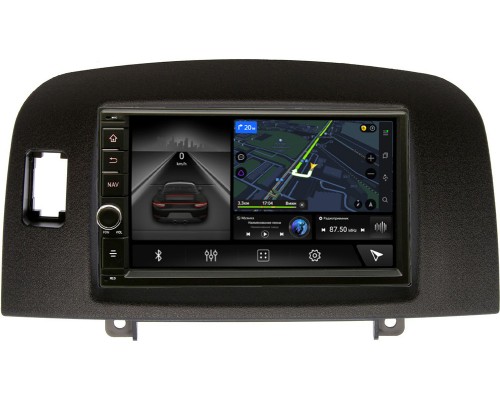 Hyundai Sonata V (NF) 2004-2007 Canbox 5601-RP-HDNF-194 на Android 10 (4G-SIM, 2/32, DSP, IPS) С крутилкой