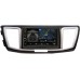 Магнитола в штатное место 2 din Honda Accord 9 (IX) 2013-2015 Canbox 5604-RP-HNAC9-261 на Android 10 (4G-SIM, 6/128, DSP, QLed) С крутилкой