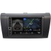 Магнитола в штатное место 2 din Mazda 3 (BK) 2003-2009 Canbox 5603-RP-MZ3D2-352 на Android 10 (4G-SIM, 4/64, DSP, IPS) С крутилкой