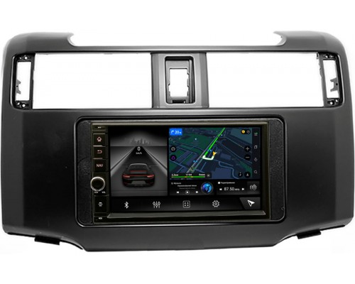 Toyota 4Runner V 2009-2022 Canbox 5601-RP-TY4R2012-436 на Android 10 (4G-SIM, 2/32, DSP, IPS) С крутилкой