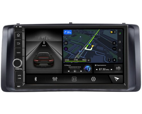 BYD F3 2005-2013 Canbox 5601-RP-TYCR9-41 на Android 10 (4G-SIM, 2/32, DSP, IPS) С крутилкой