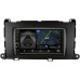 Магнитола в штатное место 2 din Toyota Sienna III 2010-2014 Canbox 5601-RP-TYSNB-131 на Android 10 (4G-SIM, 2/32, DSP, IPS) С крутилкой