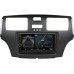 Магнитола в штатное место 2 din Lexus ES IV 2001-2006 (черная) Canbox 5601-RP-TYWN3XB-336 на Android 10 (4G-SIM, 2/32, DSP, IPS) С крутилкой