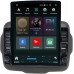 Штатная магнитола Canbox 5611-9-629 для Jeep Renegade 2014-2022 на Android 10 (4G-SIM, 3/32, DSP, QLed, Tesla)