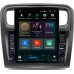 Штатная магнитола Canbox 5610-9-RE020T для Renault Logan II, Sandero II 2013-2021 на Android 10 (4G-SIM, 2/32, DSP, QLed, Tesla)