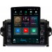 Штатная магнитола Toyota Fortuner 2 (2015-2022) Canbox H-Line 5612-9106 на Android 10 (4G-SIM, 4/64, DSP, QLed, Tesla)