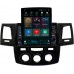 Штатная магнитола Toyota Hilux VII, Fortuner I 2005-2015 Canbox H-Line 5612-9125 на Android 10 (4G-SIM, 4/64, DSP, QLed, Tesla)