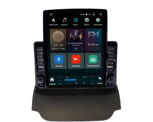 Ford Ecosport 2014-2018 Canbox 5610-9176 на Android 10 (4G-SIM, 2/32, DSP, QLed, Tesla)