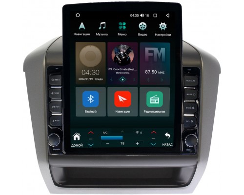 Honda Freed 2 (2016-2022) Canbox H-Line 5612-9258 на Android 10 (4G-SIM, 4/64, DSP, QLed, Tesla)