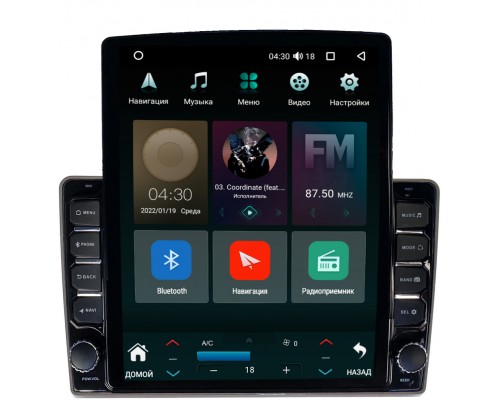 Toyota Camry XV20 1996-2002 Canbox 5610-9412 на Android 10 (4G-SIM, 2/32, DSP, QLed, Tesla)