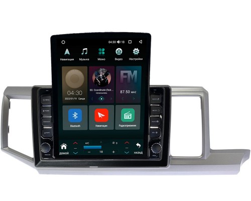 Honda Stepwgn IV 2009-2015 Canbox M-Line 5610-10-1139 на Android 10 (4G-SIM, 2/32, DSP, QLed, Tesla)
