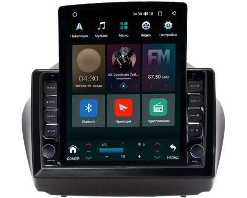 Hyundai ix35, Tucson II 2011-2015 Canbox H-Line 5611-1042 на Android 10 (4G-SIM, 3/32, DSP, QLed, Tesla) (для авто с камерой)