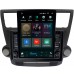 Штатная магнитола Toyota Highlander (U40) 2007-2013 Canbox M-Line 5610-1087 на Android 10 (4G-SIM, 2/32, DSP, QLed, Tesla)