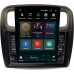 Штатная магнитола Renault Logan II, Sandero II 2013-2021 Canbox M-Line 5610-1090 на Android 10 (4G-SIM, 2/32, DSP, QLed, Tesla)