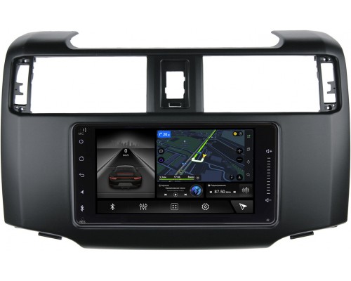Toyota 4Runner 5 (2009-2022) Canbox M-Line 7501-RP-TY4R2012-436 2/32 на Android 10 (4G-SIM, DSP, IPS)