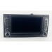 Штатная магнитола Volkswagen Touareg, Multivan T5 2003-2015 Canbox 7602 3/32 на Android 10 (4G-SIM, DSP, IPS) С оптическим выходом