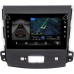 Штатная магнитола Citroen C-Crosser 2007-2013 Canbox 7802-9-004-1 без Rockford на Android 10 (4G-SIM, 3/32, DSP, IPS) С крутилками С оптическим выходом