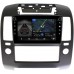 Штатная магнитола Nissan Navara (Frontier) III (D40) 2005-2010 Canbox 7801-9-1103 на Android 10 (4G-SIM, 2/32, DSP, IPS) С крутилками