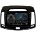 Купить штатную магнитолу Canbox 7801-9-680 для Hyundai Elantra IV (HD) 2006-2011 (черная) Android 10 (4G-SIM, 2/32, DSP, IPS) С крутилками