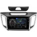 Штатная магнитола Hyundai Creta 2016-2021 Canbox 7804-9-949 на Android 10 (4G-SIM, 6/128, DSP, IPS) С крутилками С оптическим выходом