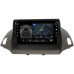 Штатная магнитола Ford Kuga II 2013-2017 Canbox 7804-9028 на Android 10 (4G-SIM, 6/128, DSP, IPS) С крутилками С оптическим выходом