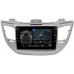 Штатная магнитола Hyundai Tucson III 2015-2018 Canbox 7803-9042 на Android 10 (4G-SIM, 4/64, DSP, IPS) С крутилками С оптическим выходом для авто с камерой